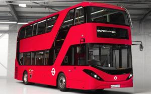 Alexander Dennis Enviro400H City 2015 года